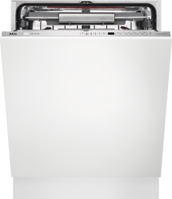 AEG FSS6380XP Dishwasher