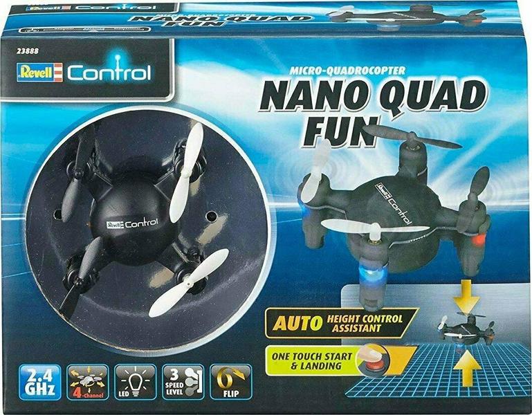 nano quad revell