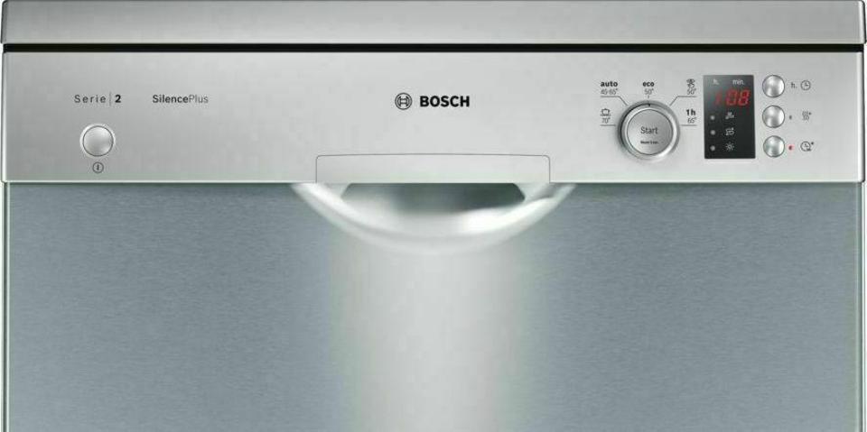 pleme stihijski kreten  Bosch SMS25KI00E | ▤ Full Specifications & Reviews