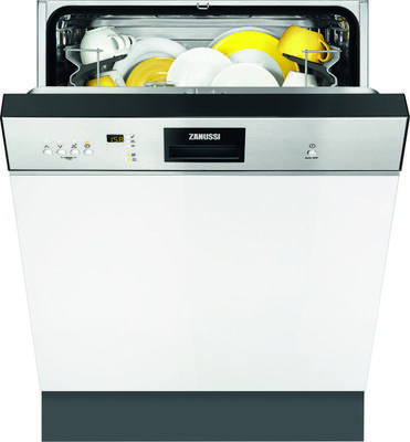 Zanussi ZDI26001XA Dishwasher