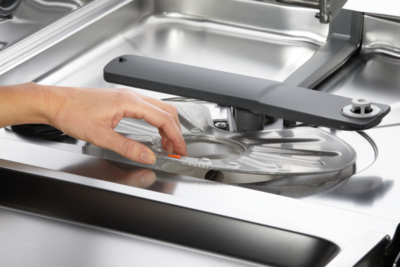 AEG FSE63727P Dishwasher