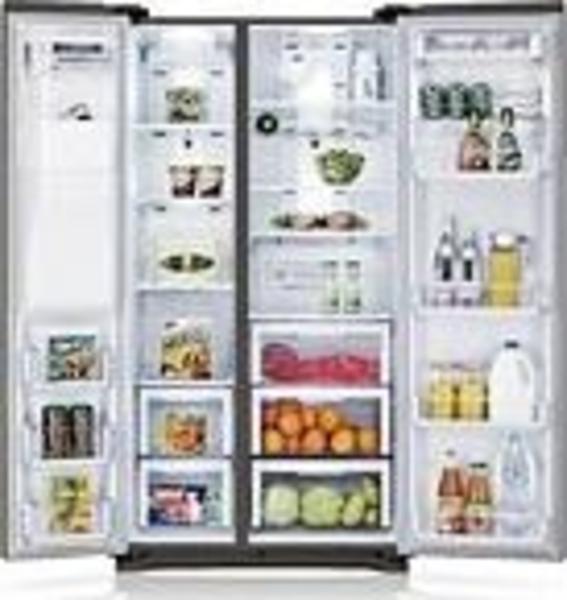 American SAMSUNG Fridge Freezer RSG5DURS Freezer door shelf 