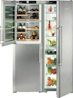 Liebherr SBSes 7165-21 Refrigerator