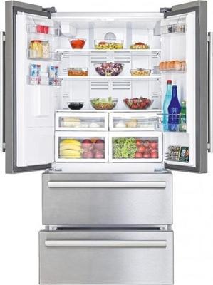 Beko GNE60520DX Réfrigérateur