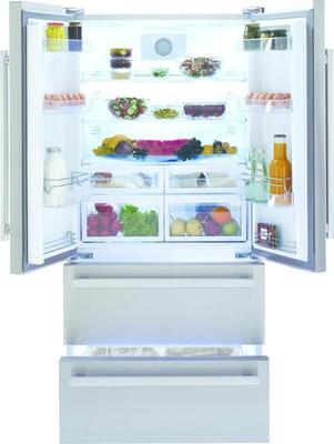 Beko GNE60520X Refrigerator