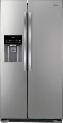 LG GSL325PVCV Refrigerator