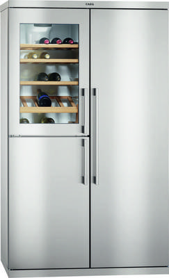 AEG S95900XTM0 Refrigerator