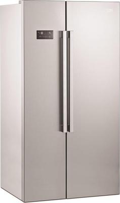 Beko GN163120X Refrigerator