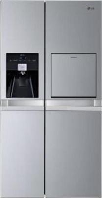 LG GSP545PVQV Refrigerator