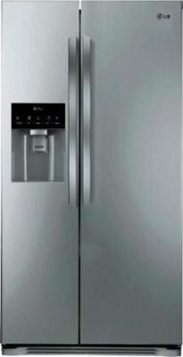 LG GSL325PZCV Refrigerator