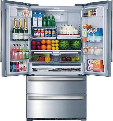 Baumatic B40DSS Refrigerator