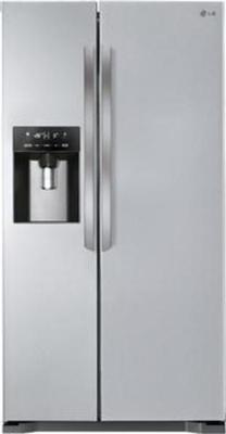 LG GSL325PVQV Refrigerator