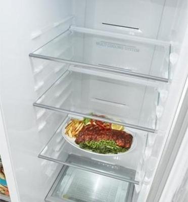 LG GSL325WBQV Refrigerator