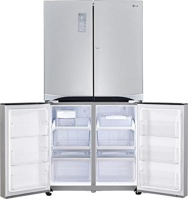 LG GRM24FWCHL Refrigerator