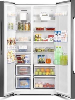 Hisense SBS 518 A+ EL Refrigerator