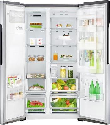 LG GSJ561PZUZ Refrigerator
