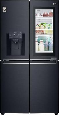 LG GMK9331MT Refrigerator