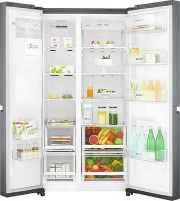 LG GSL471ICEZ Refrigerator
