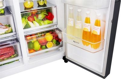 LG GSX960MTAZ Refrigerator