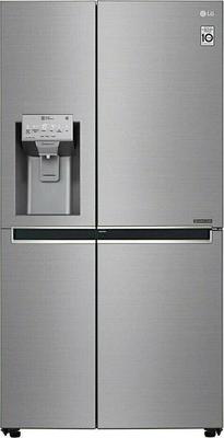 LG GSJ960NSVZ Refrigerator