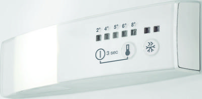 AEG SKB61811DS Refrigerator