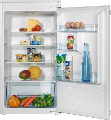 Amica EVKS 16404 Refrigerator