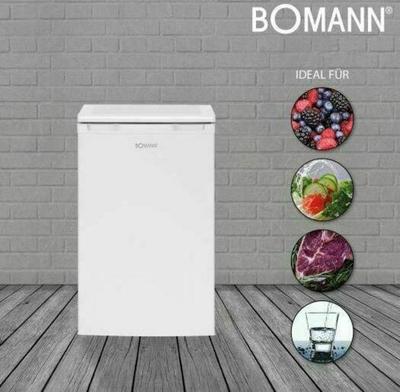 Bomann VS 366 Refrigerator