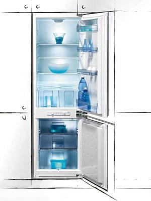 Baumatic BR23.8A Refrigerator