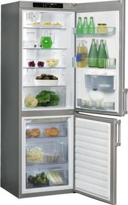 Whirlpool WBE 3325 NF IX Aqua Refrigerator