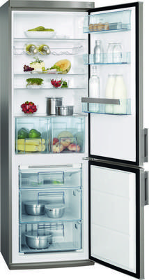 AEG S73401CNS1 Refrigerator