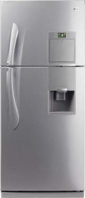 LG MB482ULV-G Refrigerator