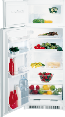 Hotpoint BD 2422 S/HA Refrigerator