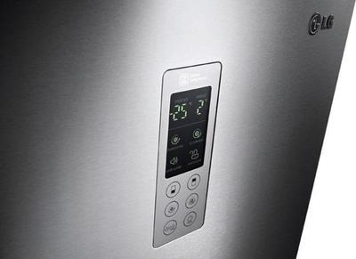 LG GBB539PVQWB Refrigerator