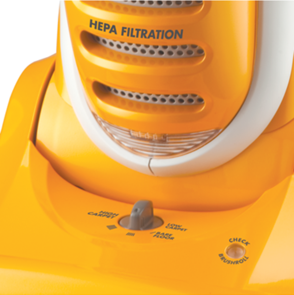 Comfort Clean 4236AZ Vacuum Details about   HQRP HEPA Filter for Eureka Pet Lover Plus 8862AVZ 
