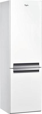 Whirlpool BLFV 8121 W Refrigerator