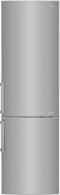 LG GBB60PZGFB Refrigerator