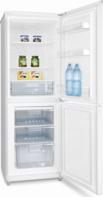 Amica KGC 15719 W Refrigerator