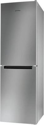 Privileg PRB 376S Refrigerator