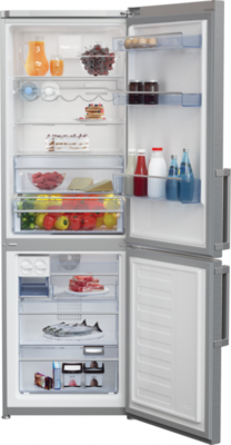 Beko RCNE520E30ZX Refrigerator