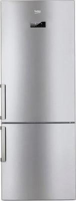 Beko RCNE520E31ZX Réfrigérateur