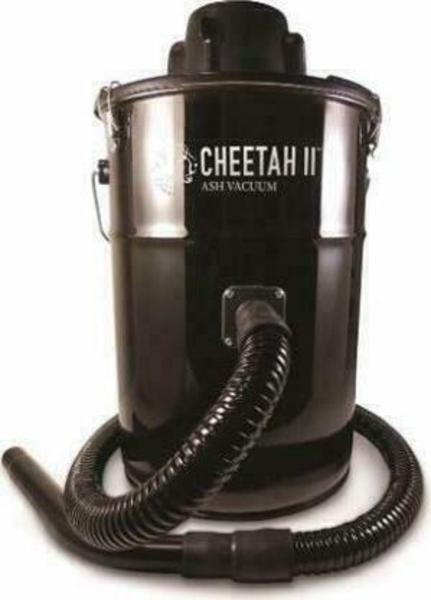Dustless CHEETAH II Ash Vacuum Black MU305-B 