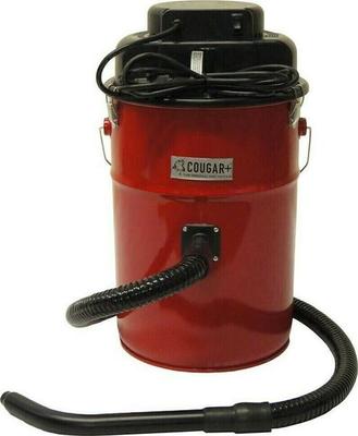 Dustless CHEETAH II Ash Vacuum Red MU305-R Cleaner