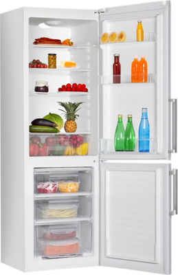 Amica KGC 15487 W Refrigerator