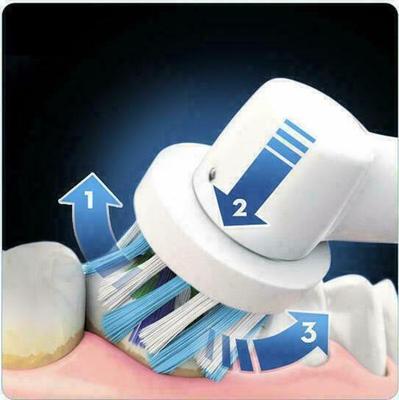 Oral-B Genius 8000 CrossAction Brosse à dents électrique