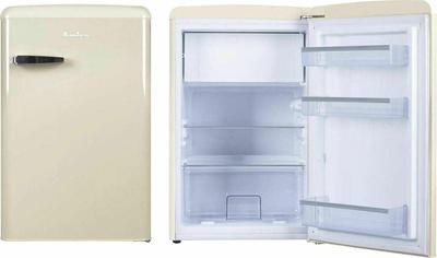 Amica KS 15615 B Refrigerator