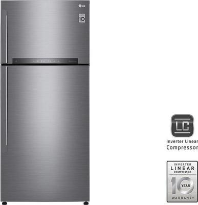 LG GNH702HLHU Refrigerator