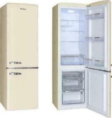 Amica KGCR 387100 B Refrigerator