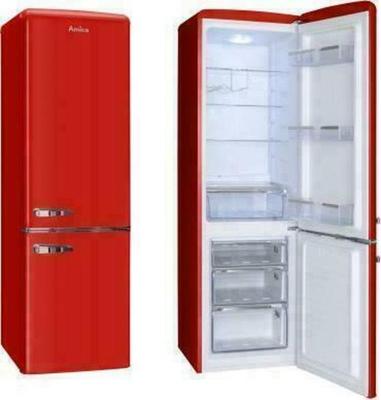 Amica KGCR 387100 R Refrigerator