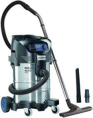 Nilfisk ATTIX 40-21 XC Inox Vacuum Cleaner
