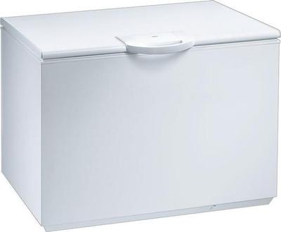 Zanussi ZFC622WA Freezer